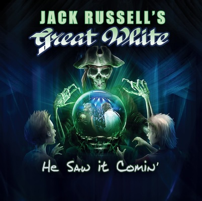 CD Shop - JACK RUSSELL\