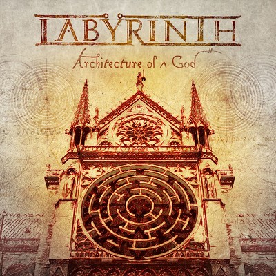CD Shop - LABYRINTH ARCHITECTURE OF A GOD