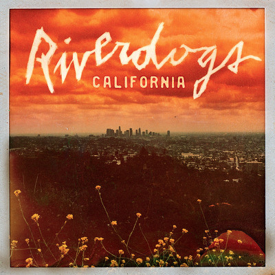 CD Shop - RIVERDOGS CALIFORNIA