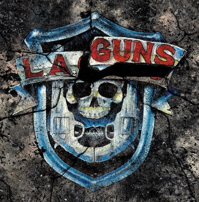 CD Shop - L.A.GUNS THE MISSING PEACE