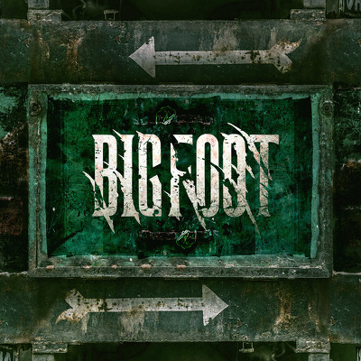 CD Shop - BIGFOOT BIGFOOT