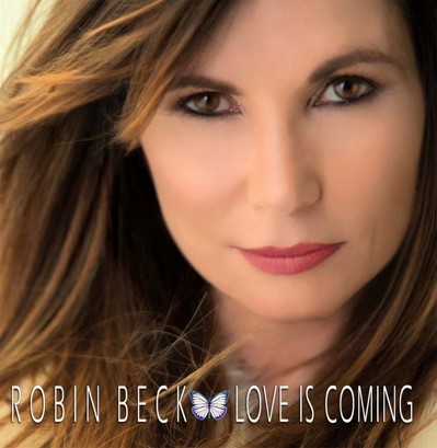CD Shop - BECK, ROBIN LOVE IS COMING