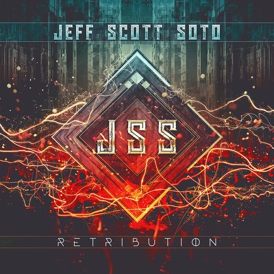 CD Shop - JEFF SCOTT SOTO RETRIBUTION