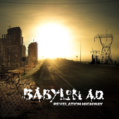 CD Shop - BABYLON A.D. REVELATION HIGHWAY