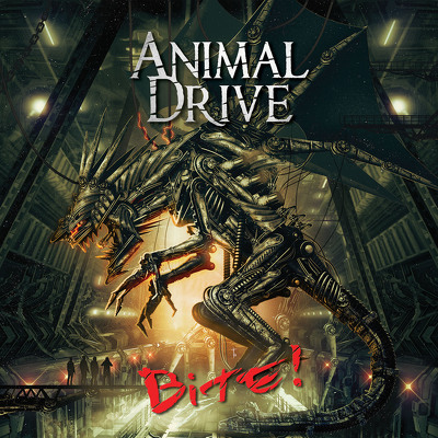 CD Shop - ANIMAL DRIVE BITE!