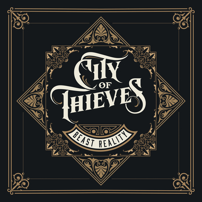 CD Shop - CITY OF THIEVES BEAST REALITY