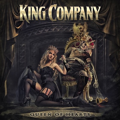 CD Shop - KING COMPANY QUEEN OF HEARTS