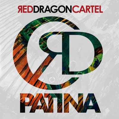CD Shop - RED DRAGON CARTEL PATINA