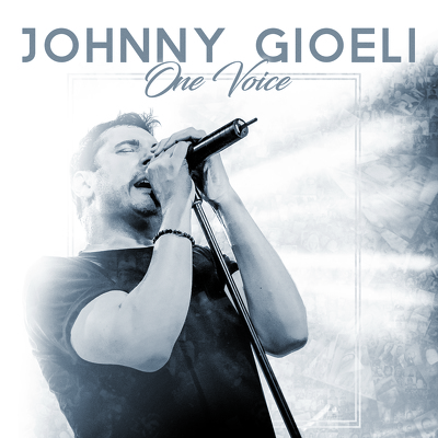 CD Shop - GIOELI, JOHNNY ONE VOICE