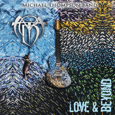 CD Shop - MICHAEL THOMPSON BAND (B) LOVE & BEYON