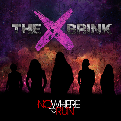 CD Shop - BRINK, THE NOWHERE TO RUN