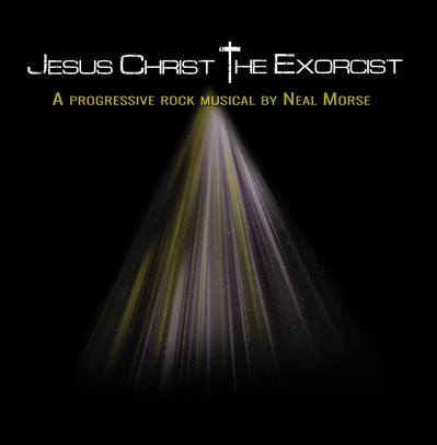 CD Shop - MORSE, NEAL JESUS CHRIST THE EXORCIST