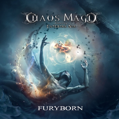 CD Shop - CHAOS MAGIC FURYBORN