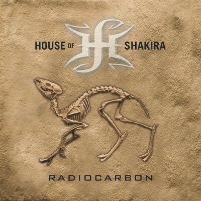 CD Shop - HOUSE OF SHAKIRA RADIOCARBON