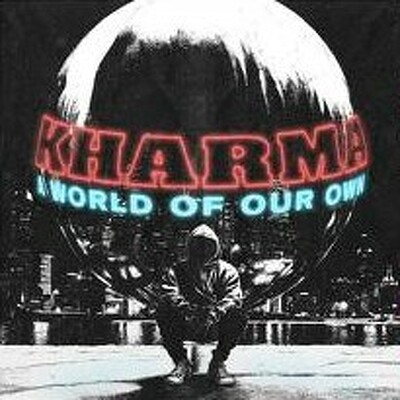 CD Shop - KHARMA A WORLD OF OUR OWN