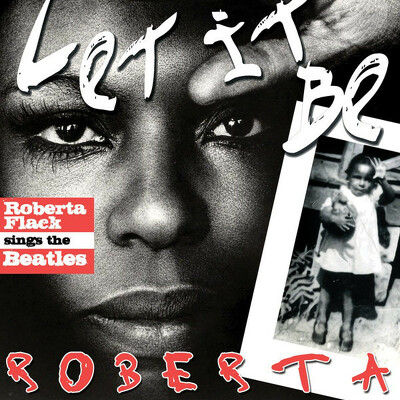 CD Shop - FLACK, ROBERTA LET IT BE ROBERTA