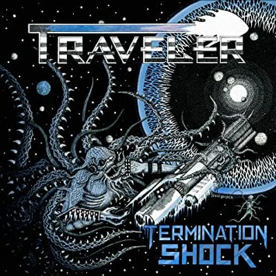 CD Shop - TRAVELER TERMINATION SHOCK