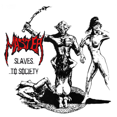 CD Shop - MASTER SLAVES TO SOCIETY
