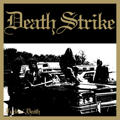 CD Shop - DEATH STRIKE FUCKIN DEATH