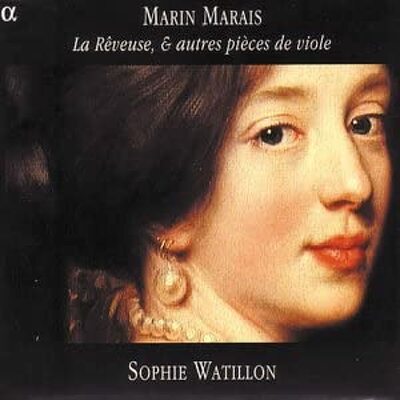 CD Shop - MARIN MARAIS FOLIES D ESPAGNE LA REVEU