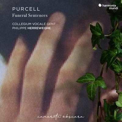 CD Shop - HENRY PURCELL FUNERAL SENTENCES