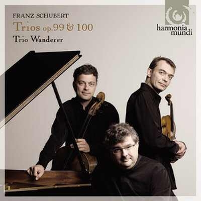 CD Shop - TRIO WANDERER SCHUBERT: PIANO TRIOS NO