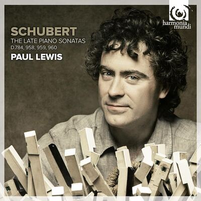 CD Shop - PAUL LEWIS PAUL LEWIS PLAYS SCHUBERT