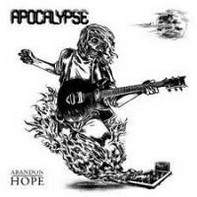 CD Shop - APOCALYPSE ABANDON HOPE