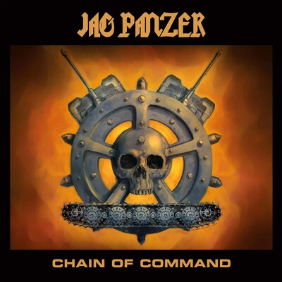 CD Shop - JAG PANZER CHAIN OF COMMAND