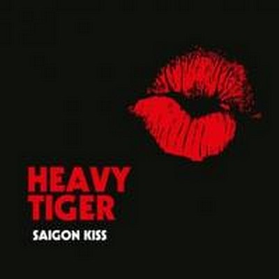 CD Shop - HEAVY TIGER SAIGON KISS