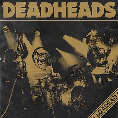 CD Shop - DEADHEADS LOADEAD