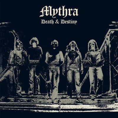 CD Shop - MYTHRA DEATH AND DESTINY