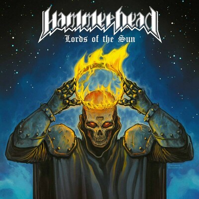 CD Shop - HAMMERHEAD LORDS OF THE SUN