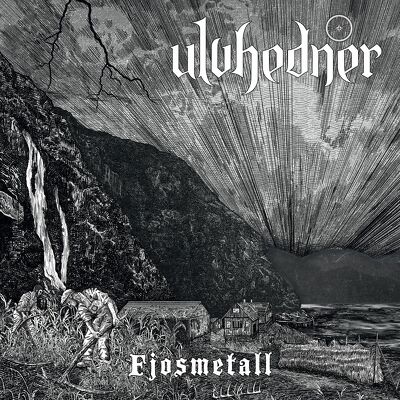 CD Shop - ULVHEDNER FJOSMETALL