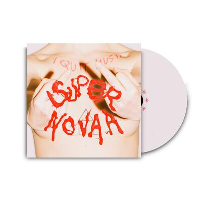 CD Shop - NOVAA SUPER NOVAA