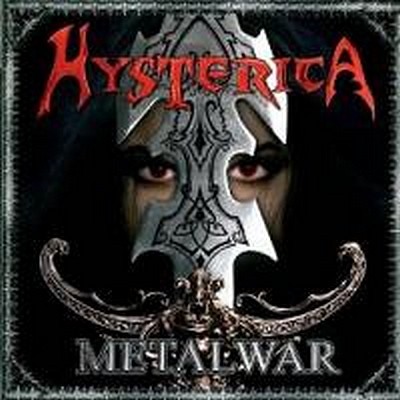 CD Shop - HYSTERICA METAL WAR