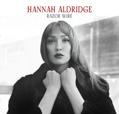 CD Shop - ALDRIDGE, HANNAH RAZOR WIRE
