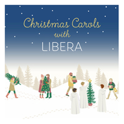 CD Shop - LIBERA CHRISTMAS CAROLS WITH LIBERA
