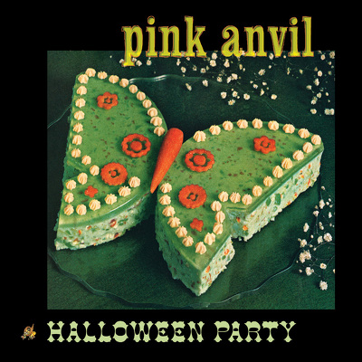 CD Shop - PINK ANVIL HALLOWEEN PARTY