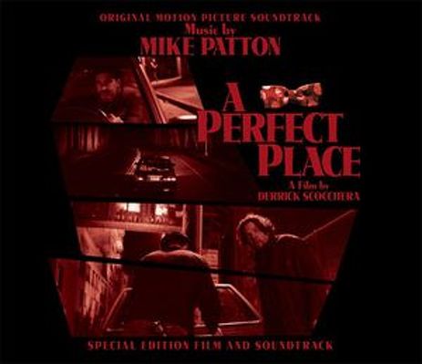 CD Shop - PATTON, MIKE A PERFECT PLACE