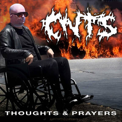 CD Shop - CNTS THOUGHTS & PRAYERS
