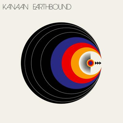 CD Shop - KANAAN EARTHBOUND