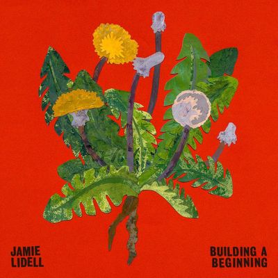 CD Shop - LIDELL, JAMIE BUILDING A BEGINNING