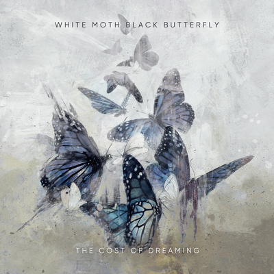 CD Shop - WHITE MOTH BLACK BUTTERFLY THE COST OF