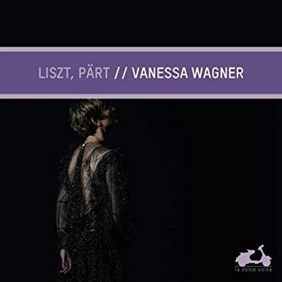 CD Shop - LISZT PART VANESSA WAGNER