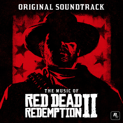 CD Shop - JACKSON, WOODY MUSIC OF RED DEAD REDEMPTION 2