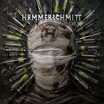 CD Shop - HAMMERSCHMITT DR. EVIL