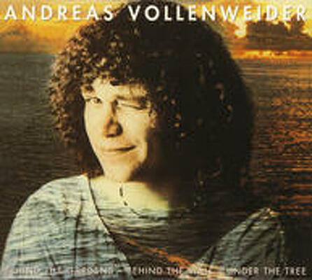CD Shop - VOLLENWEIDER, ANDREAS CAVERNA MAGICA (...UNDER THE TREE - IN THE CAVE...)
