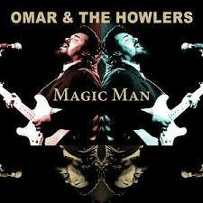 CD Shop - OMAR & THE HOWLERS MAGIC MAN