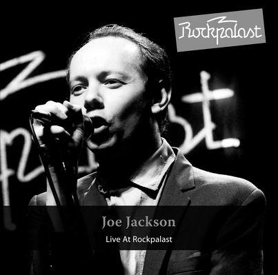 CD Shop - JACKSON, JOE LIVE AT ROCKPALAST